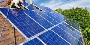 Production de l’électricité photovoltaïque rentable à Gavray